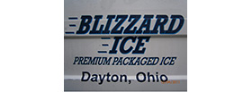 blizzard ice